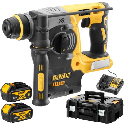 DEWALT DCH273M2 Młotowiertarka akumulatorowa 18V SDS-Plus 2x 4Ah ład TSTAK