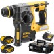 DEWALT DCH273M2 Młotowiertarka akumulatorowa 18V SDS-Plus 2x 4Ah ład TSTAK