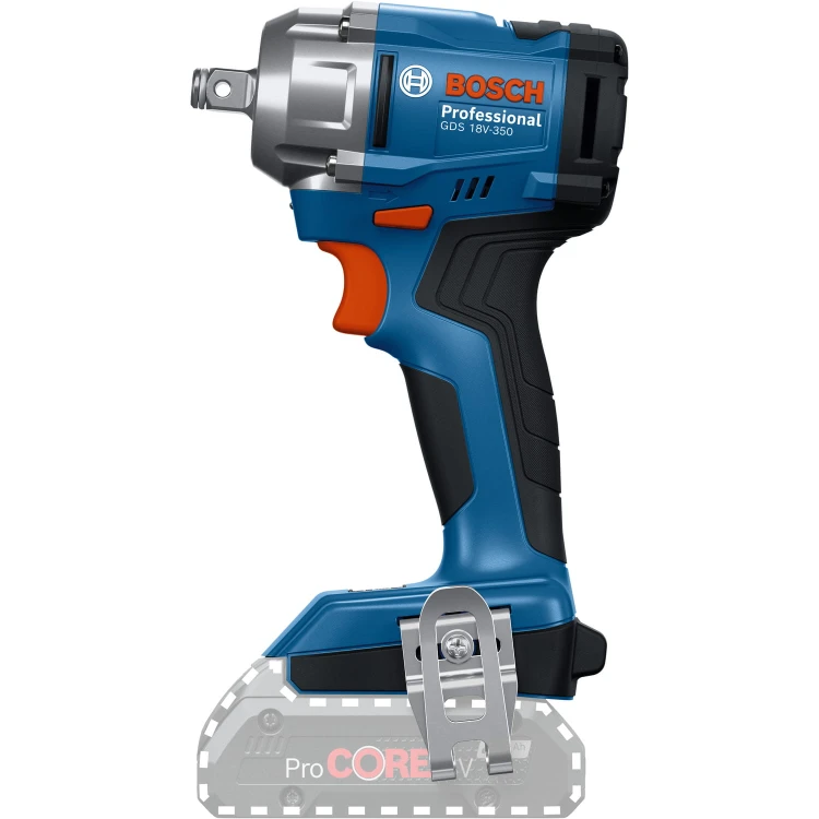 Klucz udarowy GDS 18V-350