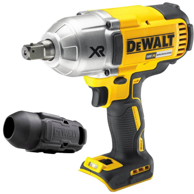 Klucz udarowy 18V XR 1/2" 950Nm akumulatorowy body DeWALT DCF899N + Osłona