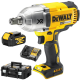 Klucz udarowy 18V 1/2" BL DeWALT DCF899 + Ładowarka +1x4Ah + TSTAK