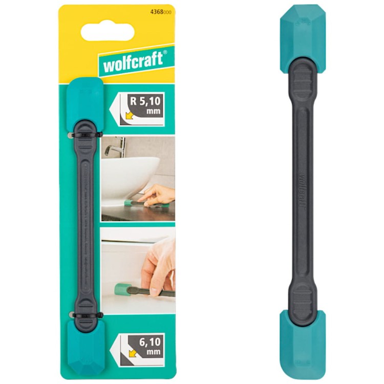 WOLFCRAFT Gładzik do fug PRO FINE WF4368000