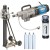 BAIER BDB 835 Wiertnica diamentowa 3000W + Stojak + Zbiornik + 3 Otwornice