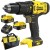 Wiertarko-wkrętarka 18V V20 50Nm 2x 4.0Ah ład torba STANLEY SFMCD711