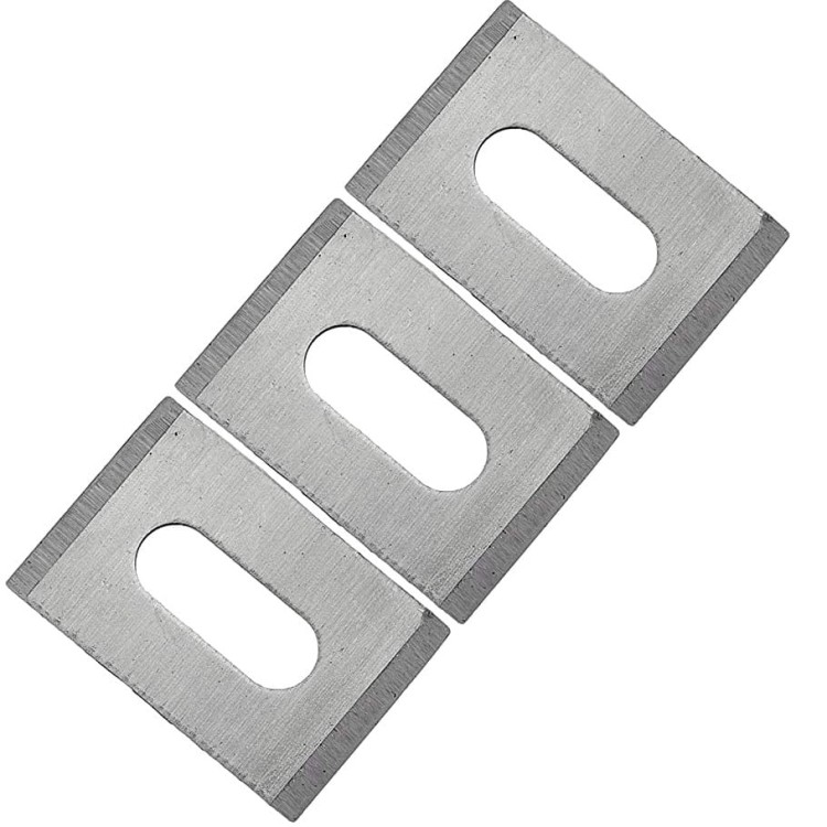 Ostrza wymienne 3szt. Wolfcraft 4310000