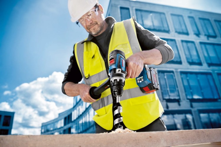 zastosowanie Wiertarko-wkrętarki BOSCH GSR 18V-150 C