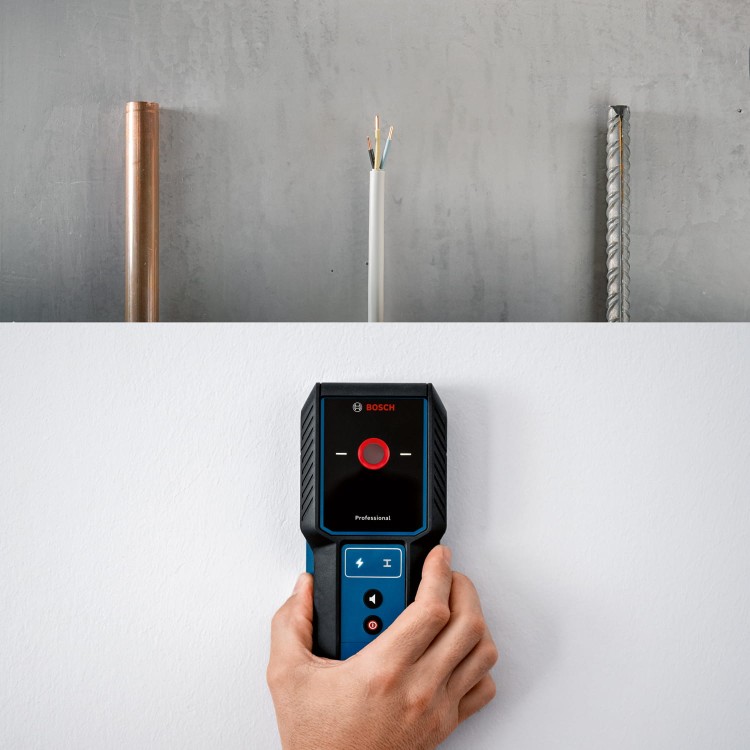 Wykrywacz przewodów Bosch GMS 100-23