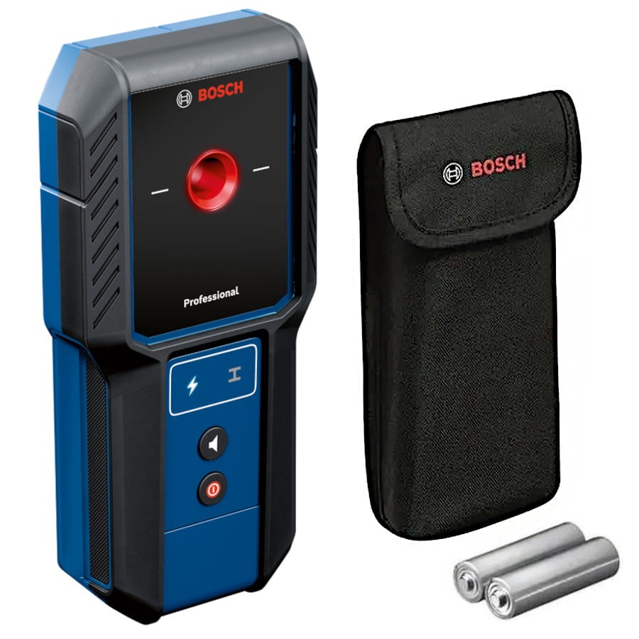 Wykrywacz przewodów rur do 100mm etui BOSCH GMS 100-23