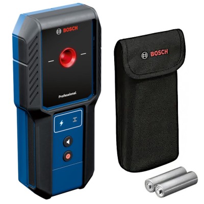 Wykrywacz przewodów rur do 100mm etui BOSCH GMS 100-23