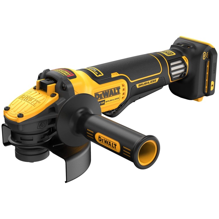 Szlifierka kątowa DeWALT DCG416VSN