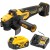 Szlifierka kątowa akumulatorowa 18V 125mm DeWALT DCG416VSN + aku DCB184 5Ah + ładowarka