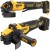 DeWALT DCG416VSN Szlifierka kątowa 18V XR 125mm z regulacją obrotów /body/