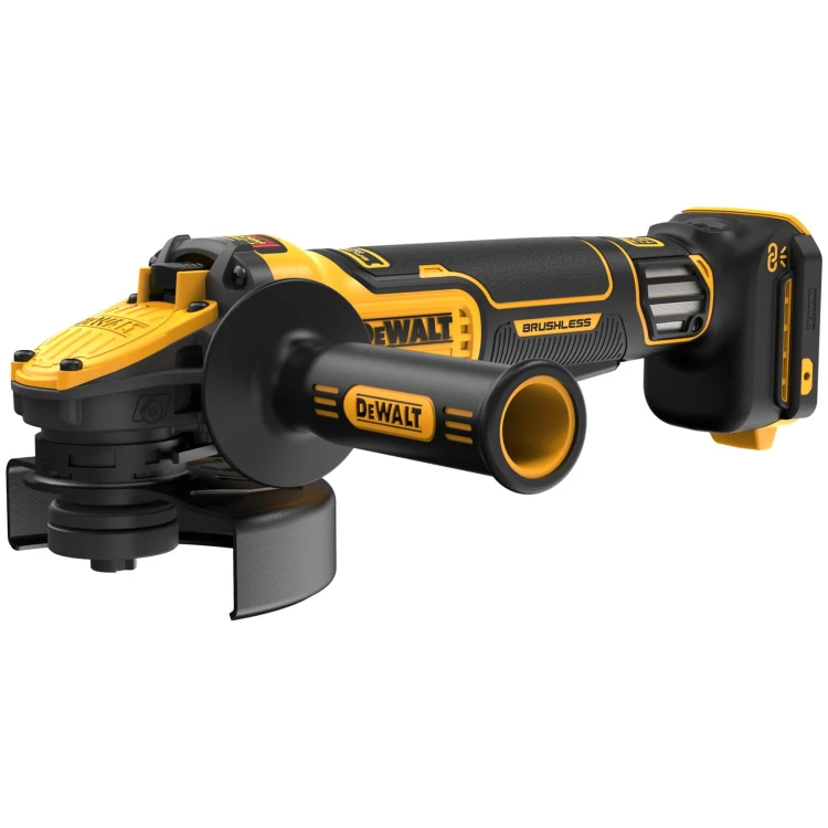Szlifierka kątowa z regulacją obrotów DeWALT DCG416VSN