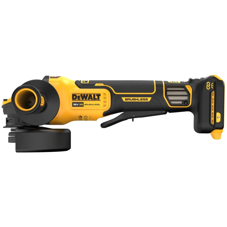 Szlifierka kątowa z regulacją obrotów DeWALT DCG416VSN