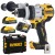 Wkrętarka udarowa 3-biegowa 18V 2x 5Ah PowerStack walizka DeWALT DCD10075H2