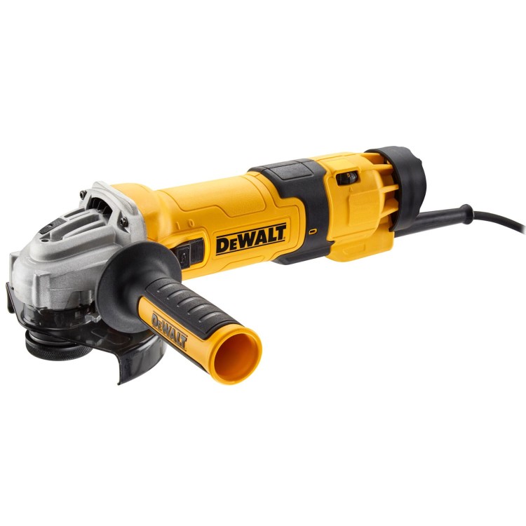 DEWALT DWE4257 Szlifierka kątowa 1500W 125mm z regulacją obrotów