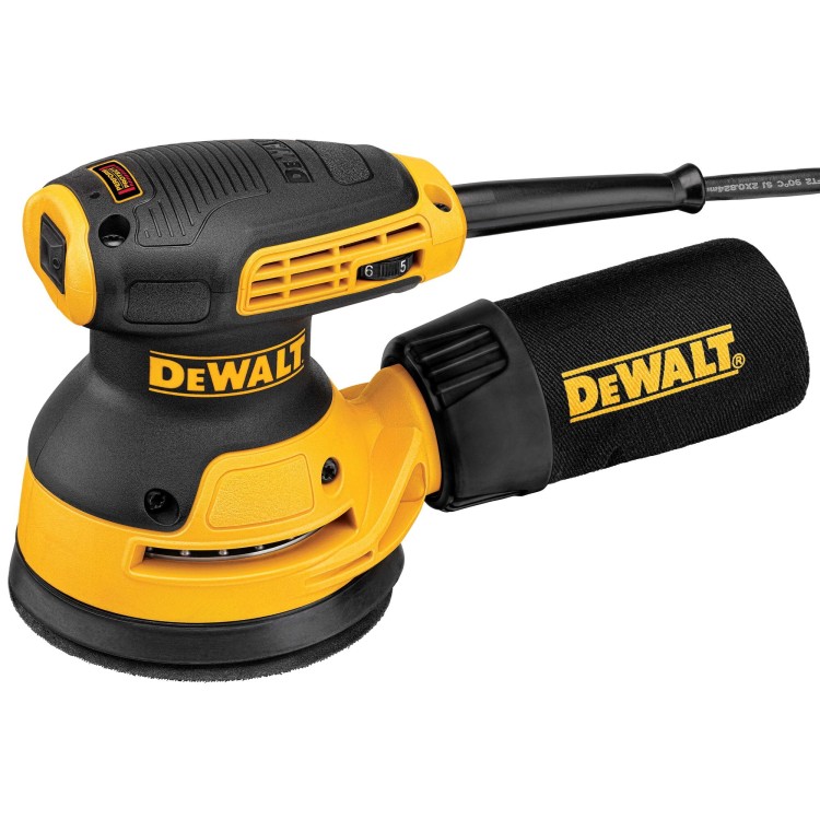 Szlifierka mimośrodowa DEWALT DWE6423