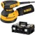 Szlifierka mimośrodowa 280W 125mm DeWALT DWE6423 + Skrzynia TSTAK II
