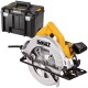 Pilarka tarczowa 1350W 184mm DeWALT DWE560 + Skrzynia TSTAK VI