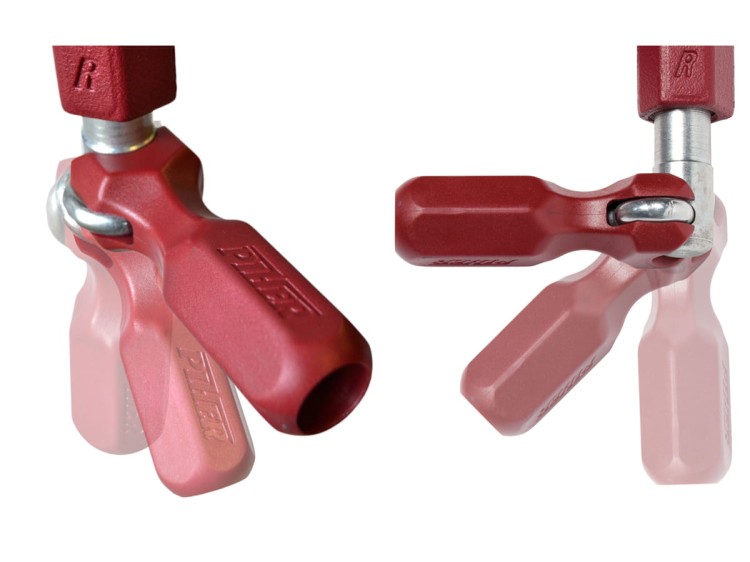 PIHER P60080 rączka ścisku