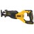 Piła szablasta akumulatorowa bezszczotkowa 18V XR TSTAK DeWALT DCS382NT