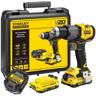 STANLEY SFMCD726D2K