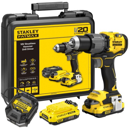 STANLEY SFMCD726D2K