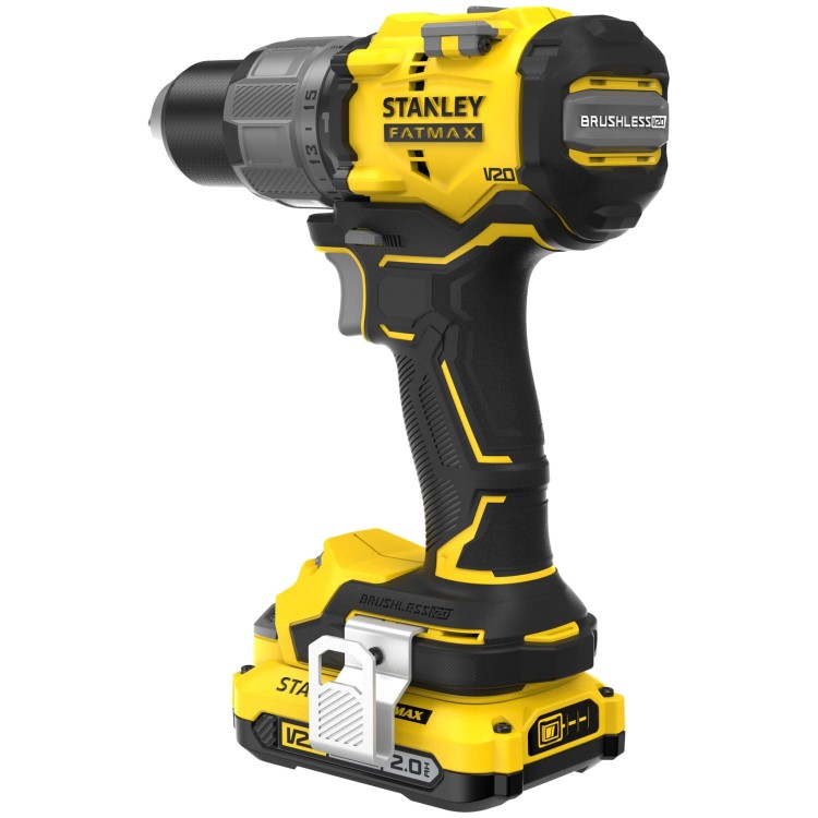 Wiertarko Wkrętarka udarowa STANLEY SFMCD726