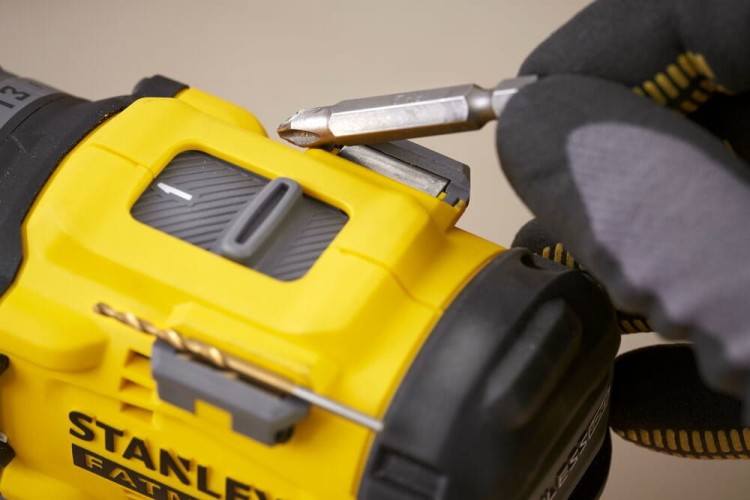 zastosowanie STANLEY SFMCD726
