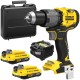 STANLEY SFMCD726D2K Wiertarko Wkrętarka udarowa 18V 2x 2Ah 80Nm FatMax V20