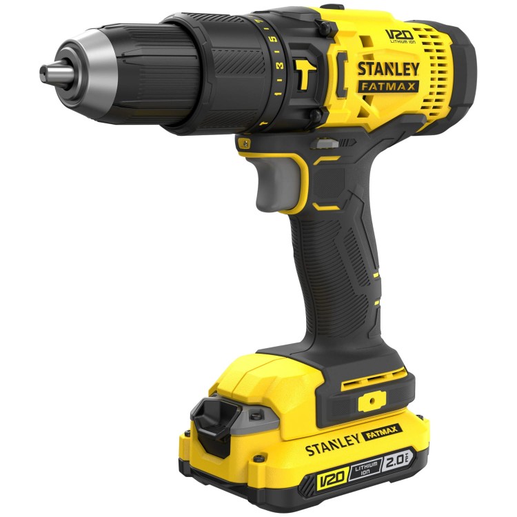STANLEY SFMCD711D2K Wkrętarka
