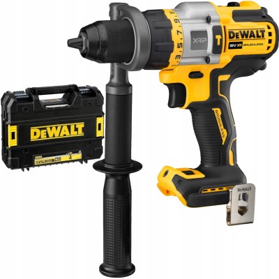 DCD999NT Wkrętarka udarowa 18V 3-biegowa 126Nm serii FLEXVOLT ADVANTAGE DeWALT