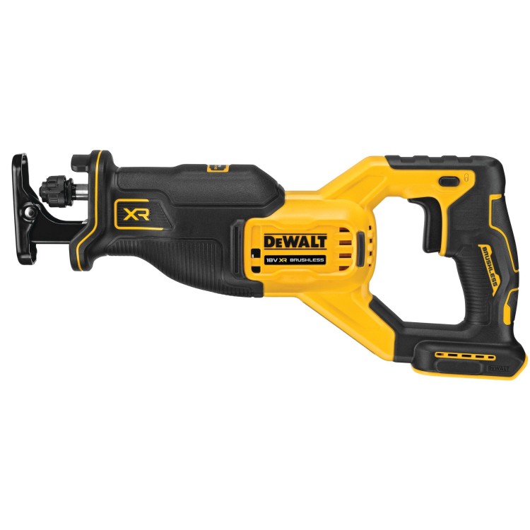 Piła szablasta akumulatorowa bezszczotkowa 18V XR TSTAK DeWALT DCS382NT