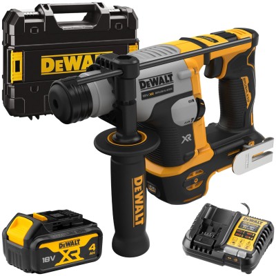 DeWALT DCH172M1 Młotowiertarka 18V 1x 4.0Ah 1.4J SDS-Plus kufer