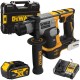 DeWALT DCH172M1 Młotowiertarka 18V 1x 4.0Ah 1.4J SDS-Plus kufer