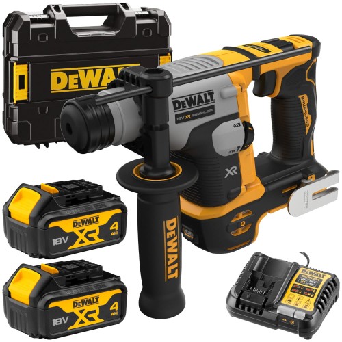 DeWALT DCH172M2 Młotowiertarka 18V 2x 4.0Ah 1.4J SDS-Plus kufer