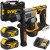 DeWALT DCH172M2 Młotowiertarka 18V 2x 4.0Ah 1.4J SDS-Plus kufer