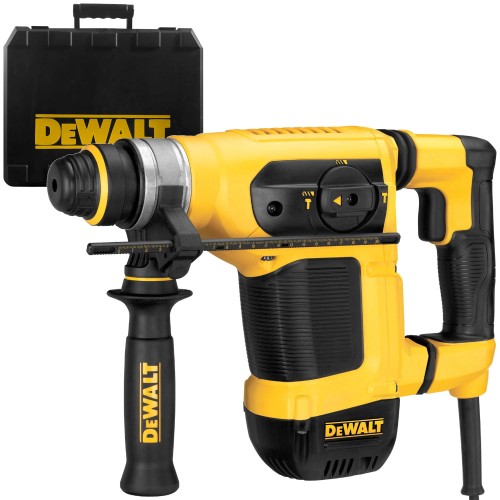 DEWALT D25413K Młotowiertarka sieciowa SDS-plus 32mm 1000W 4,2J walizka