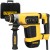 DEWALT D25413K Młotowiertarka sieciowa SDS-plus 32mm 1000W 4,2J walizka