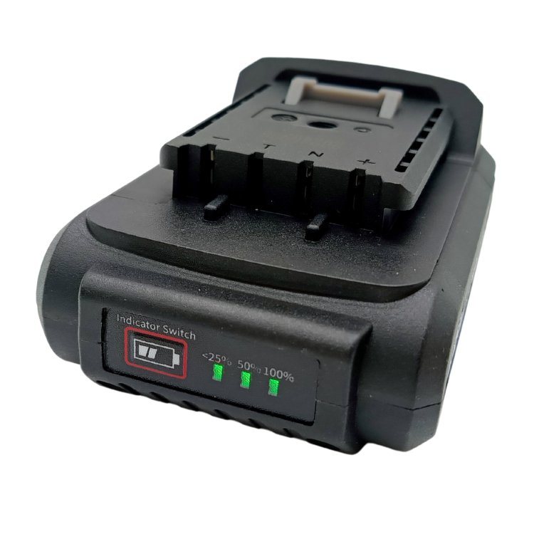 Akumulator RUBI 61851