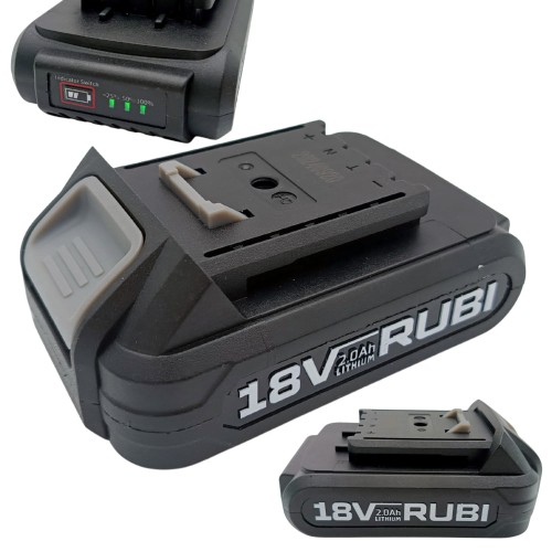 Akumulator bateria RV-18 ENERGY RUBI 61851 do wibratora