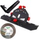 Przystawka kątowa Mechanic SLIDER 45 + Rura pyłowa + Tarcza 125mm