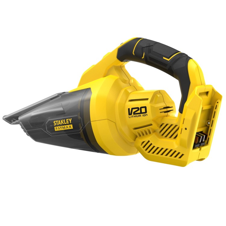 STANLEY SFMCVH001B Odkurzacz bezprzewodowy 18V