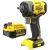Klucz udarowy 3/8" 18V 223Nm FatMax V20 Stanley SFMCF910B aku 4Ah SFMCB204