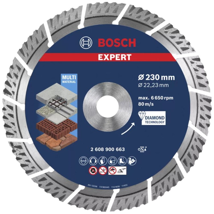 Tarcza diamentowa Bosch EXPERT