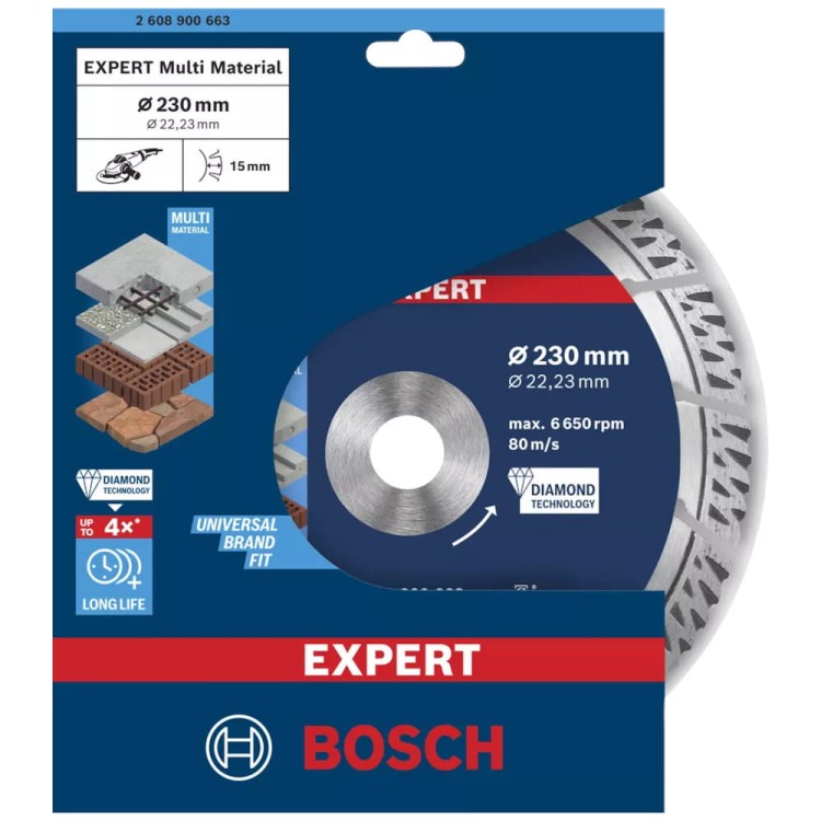 BOSCH 2608900663