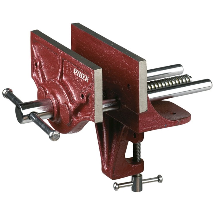 PIHER 54004 Przenośne Imadło stolarskie
