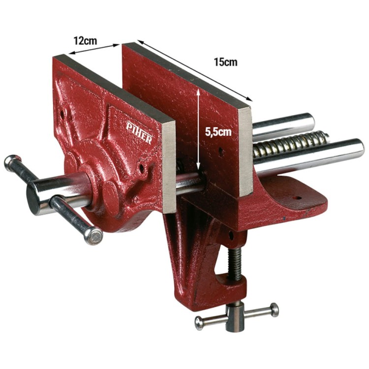 Imadło stolarskie PIHER 54004
