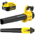 STANLEY SFMCBL730B Dmuchawa ogrodowa do liści 18V Seria V20 + Akumulator 4Ah