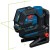 Laser krzyżowy z wiązką zieloną Bosch 0601066S00